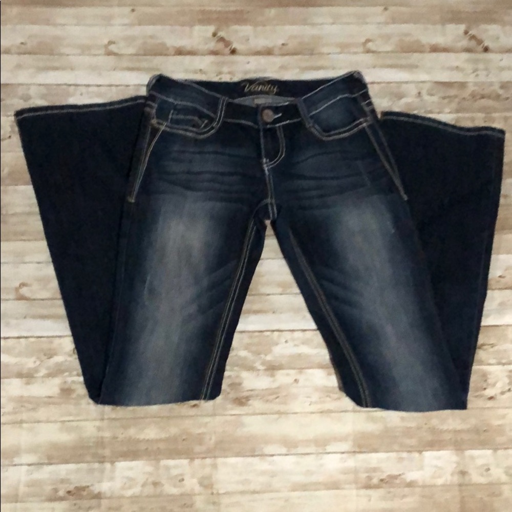 Vanity Bootcut Jeans
